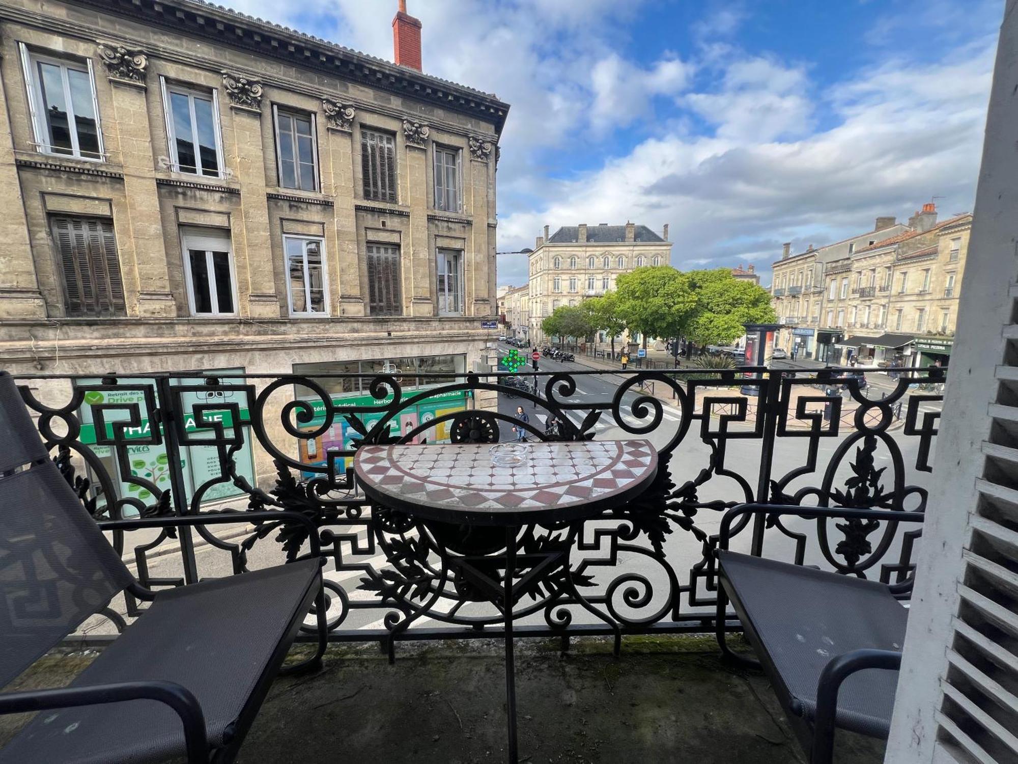 2 Parental Suites In Bordeaux Chartrons Extérieur photo