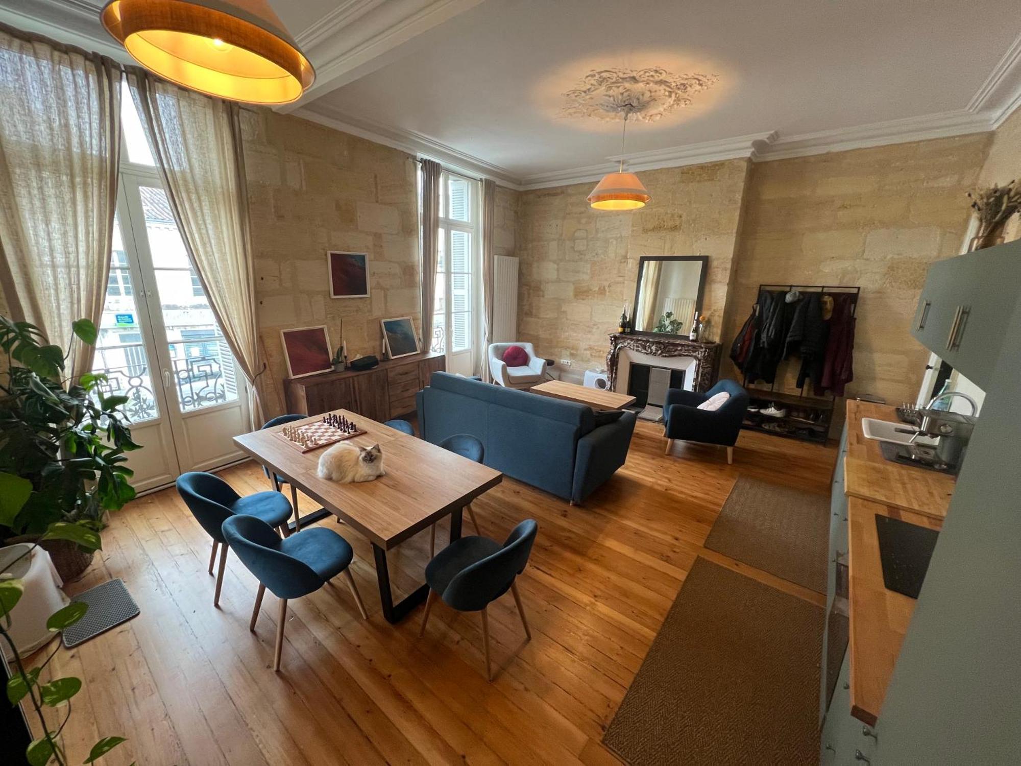 2 Parental Suites In Bordeaux Chartrons Extérieur photo